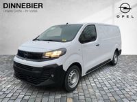 Gebraucht Opel Vivaro 144 PS (105 kW) 2024 Weiß Van / Kleinbus