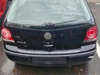 Second-hand VW Polo 60 CP (44 kW) 2008 Negru Hatchback