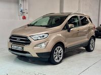 Gebraucht Ford Ecosport Titanium X 125 PS (91 kW) 2019 Braun SUV