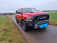Gebraucht Dodge Ram 401 PS (294 kW) 2017 Rot Pickup