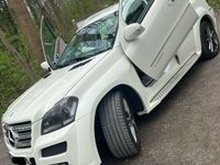 gebraucht Mercedes GL320 MAMMUT