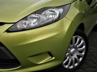 gebraucht Ford Fiesta 1.6 TDCI Trend BTH, Klima, PDC, SHZ