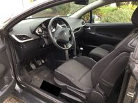 gebraucht Peugeot 207 CC 1.6 Cabrio