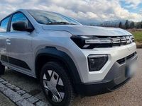 Gebraucht Dacia Spring Expression 33 kW (45 PS) 2025 Silber Kleinwagen
