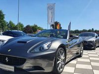 gebraucht Ferrari California +Deutsches Fzg. Scheckheft