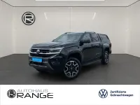 Gebraucht VW Amarok PanAmericana 241 PS (177 kW) 2025 Schwarz Pickup