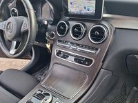 Gebraucht Mercedes GLC220 170 PS (125 kW) 2017 Schwarz SUV