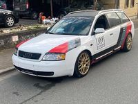 Second-hand Audi A6 165 CP (121 kW) 2000 Alb Break