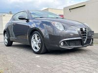 gebraucht Alfa Romeo MiTo Turismo/Automatik/Leder/Carbon/HU Neu