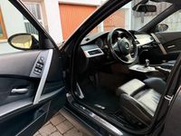 Second-hand BMW M5 507 CP (372 kW) 2005 Negru Berlinǎ