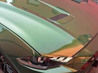 Gebraucht Ford Mustang GT 450 PS (330 kW) 2022 Grün Coupé