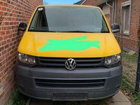 Gebraucht VW Transporter 84 PS (61 kW) 2013 Gelb Van