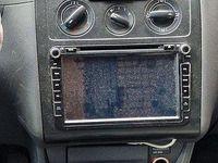 Second-hand VW Caddy 105 CP (77 kW) 2007 Alb Monovolum