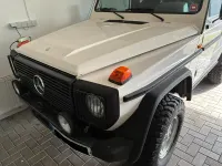 Gebraucht Mercedes 230 122 PS (89 kW) 1989 Weiß Cabrio