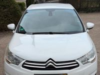 Gebraucht Citroën C4 120 PS (88 kW) 2011 Weiß Limousine