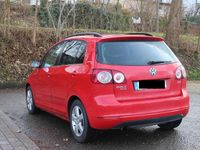 Gebraucht VW Golf Plus Cross 105 PS (77 kW) 2010 Rot Van / Kleinbus