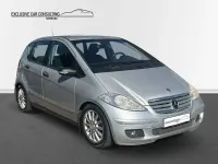 Gebraucht Mercedes A180 109 PS (80 kW) 2005 Polarsilber  metalliclack Kleinwagen