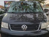 Second-hand VW T5 2008 Negru Van