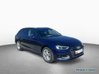 Używany Audi A4 Advanced 163 KM (119 kW) 2024 Niebieski Kombi