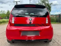 Gebraucht Skoda Citigo Monte Carlo 75 PS (55 kW) 2015 Rot Kleinwagen