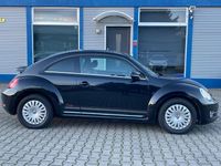 Gebraucht VW Beetle Cup 105 PS (77 kW) 2014 Ebenholzschwarz Kleinwagen