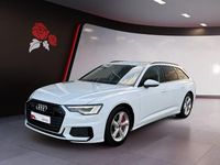 Gebraucht Audi A6 S-Line 367 PS (269 kW) 2022 Weiss Kombi