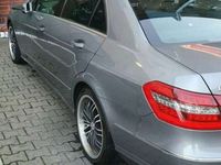 gebraucht Mercedes E350 E-Klasse CDI DPF BlueEFFICIENCY 7G-TRONIC Avantgar