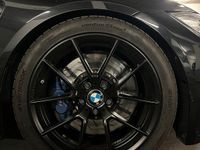 Gebraucht BMW M4 431 PS (317 kW) 2016 Schwarz Coupé