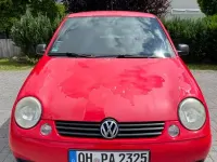 Gebraucht VW Lupo 50 PS (36 kW) 1998 Rot Kleinwagen