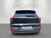 Usata Volvo XC40 Plus 163 CV (119 kW) 2025 Nero SUV