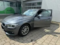 Gebraucht BMW 318 Advantage 136 PS (100 kW) 2017 Grau Limousine