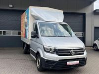 Usata VW Crafter 140 CV (102 kW) 2017 Argento Furgone