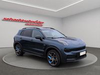 Gebraucht Lynk & Co 01 261 PS (191 kW) 2023 Blue uni, shiny black roof SUV