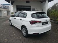Gebraucht Fiat Tipo Life 131 PS (96 kW) 2024 Gelatoweiß Limousine