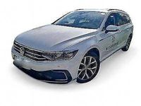 Gebraucht VW Passat GTE 218 PS (160 kW) 2020 Weiß Kombi