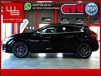 Gebraucht Infiniti Q30 Sport Tech 211 PS (155 kW) 2017 Schwarz Limousine