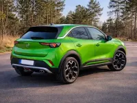 Gebraucht Opel Mokka Ultimate 136 PS (100 kW) 2021 Grün SUV