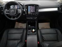 Gebraucht Volvo XC40 Inscription 261 PS (191 kW) 2021 Thunder grey SUV