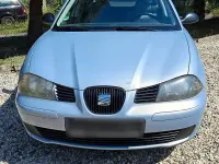 Gebraucht Seat Cordoba 75 PS (55 kW) 2004 Grau Limousine