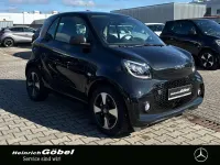 Gebraucht Smart ForTwo Electric Drive Exclusive 60 kW (82 PS) 2024 Bodypanels in black Coupé