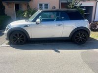 Gebraucht Mini Cooper Cabriolet 120 PS (88 kW) 2013 Silber Cabrio