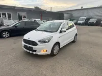 Używany Ford Ka Plus Basis 69 KM (50 kW) 2018 Biały Hatchback
