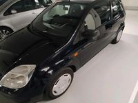Gebraucht Ford Fiesta 69 PS (50 kW) 2004 Blau Kleinwagen