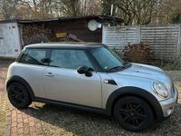 Gebraucht Mini Cooper Coupé 120 PS (88 kW) 2007 Grau Coupé