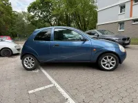 Gebraucht Ford Ka 60 PS (44 kW) 2005 Blau Kleinwagen