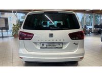 gebraucht Seat Alhambra 2.0TDI 4Drive FR *Navi*Shz*Memory-Sitz*