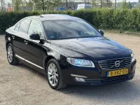 Gebraucht Volvo S80 Summum 181 PS (133 kW) 2014 Schwarz Limousine