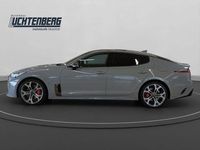Gebraucht Kia Stinger GT 366 PS (269 kW) 2020 Grau Kleinwagen