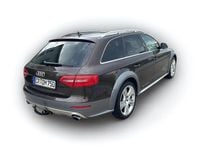 Gebraucht Audi A4 Allroad 245 PS (180 kW) 2014 Braun Kombi