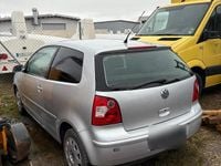 Gebraucht VW Polo 105 PS (77 kW) 2002 Silber Limousine